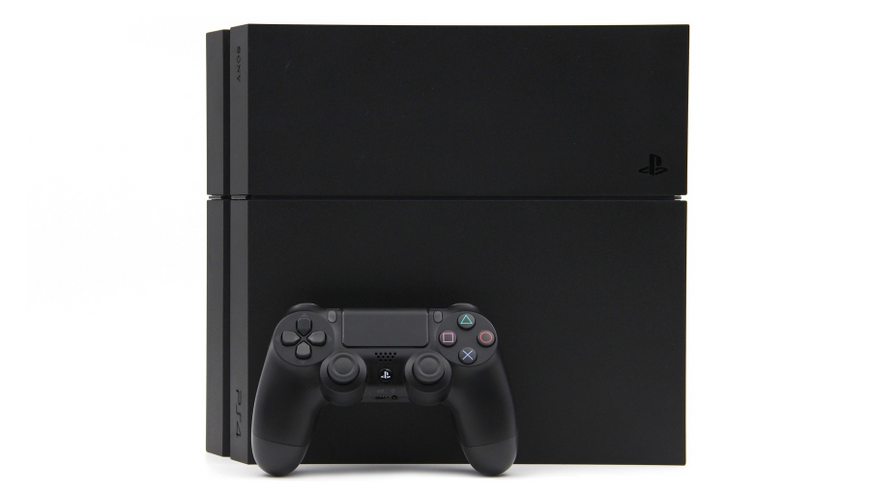 Playstation 4 500GB Матова Б\В 1008 фото
