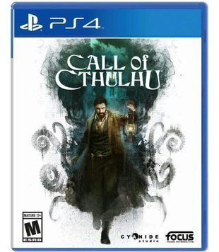 Call of Cthulhu (Б/В) 2338 фото