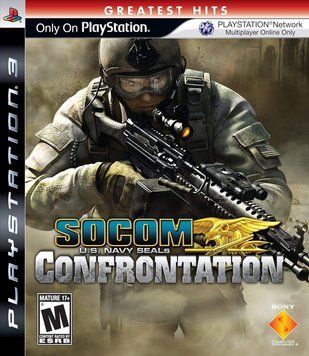 SOCOM: Confrontation  ps3095 фото