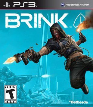 Brink  ps3060 фото