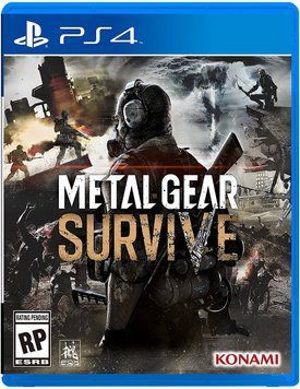 Metal Gear Survive (Б/В) 2188 фото