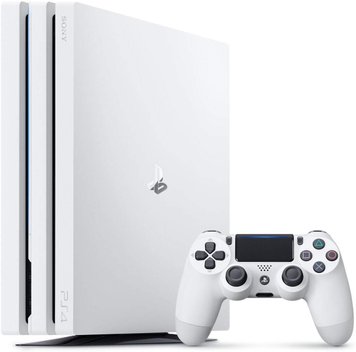 Playstation 4 Pro White 1TB Б\В 0000303 фото