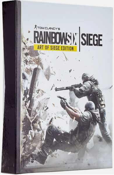 Rainbow Six Siege Art of Siege Edition 90006 фото