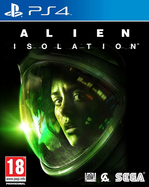 Alien: Isolation - Nostromo Edition (Б/В) 00011010 фото