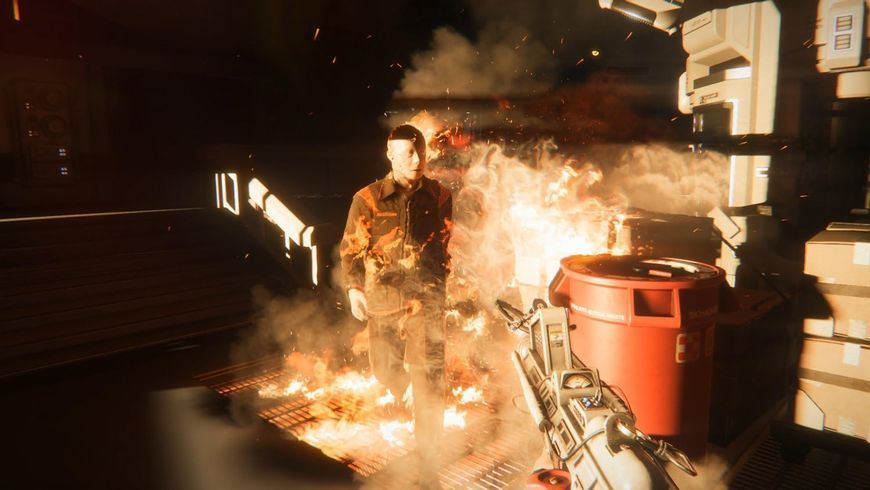 Alien: Isolation (Б/В) 2001 фото
