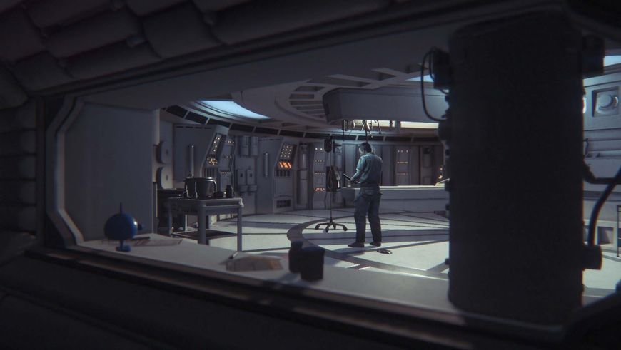 Alien: Isolation (Б/В) 2001 фото