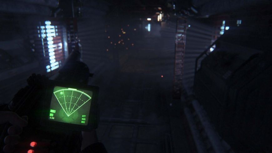 Alien: Isolation (Б/В) 2001 фото