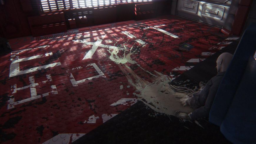 Alien: Isolation (Б/В) 2001 фото