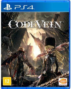 Code Vein (Б/В) 2095 фото