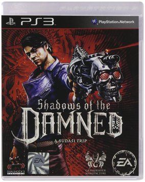 Shadows of the Damned  ps3101 фото