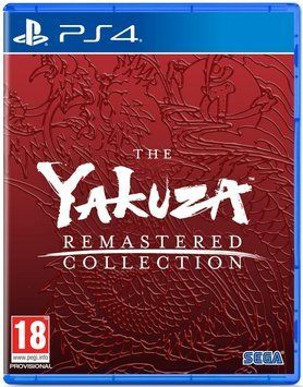 Yakuza Rematered Collection (Б/В) 2478 фото