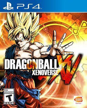 Dragon Ball Xenoverse XV 2115 фото