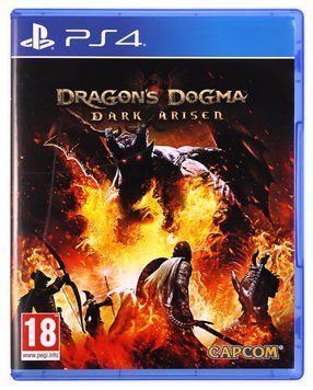 Dragon's Dogma Dark Arisen (Б/В) 2382 фото