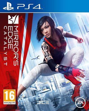 Mirror's Edge Catalyst (Б/В) 2249 фото
