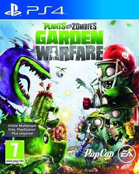 Plants vs Zombies Garden Warfare (Б/В) 2213 фото