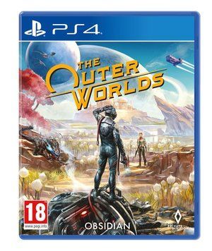 The Outer Worlds (Б/В) 2411 фото