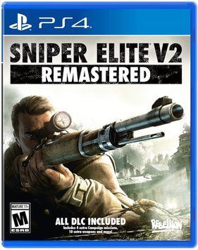 Sniper Elite V2 Remastered (Б/В) 2504 фото