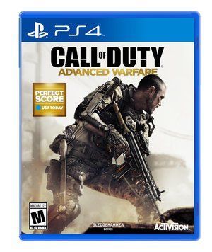 Call of Duty Advanced Warfare (Б/В) 2070 фото