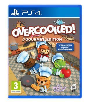 Overcooked! Gourmet Edition (Б/В) 2271 фото