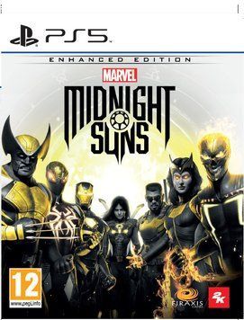 Marvel's Midnight Sun Б/В 5003 фото