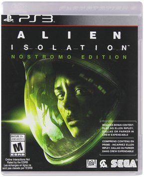 Alien: Isolation ps3103 фото