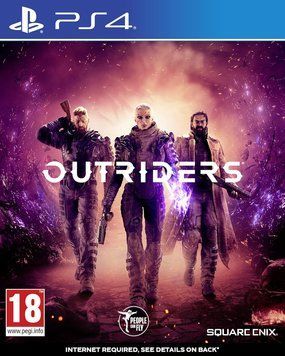 Outriders (Б/В) 2273 фото