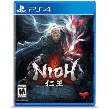 Nioh (Б/В) 2344 фото