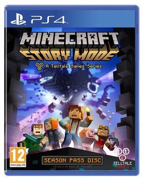 Minecraft: Story Mode (Б/В) 2450 фото