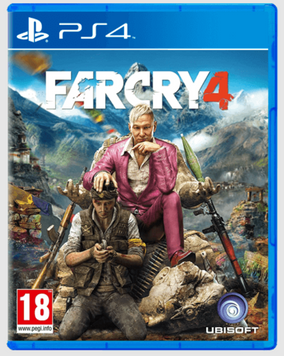 Far Cry 4 Б/В 100004 фото