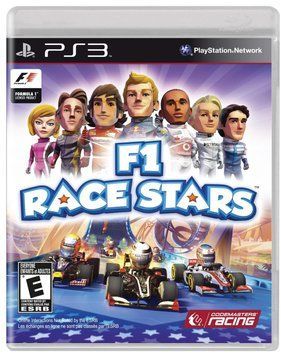 F1 Race Stars ps3068 фото
