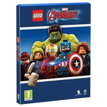 Lego Marvel's Avengers 100005 фото