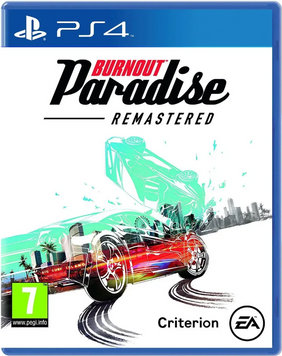 Burnout Paradise 2325 фото