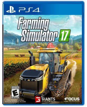 Farming Simulator 17  2196 фото