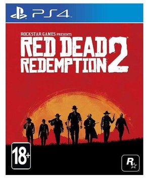 Red Dead Redemption 2 (Б/В) 100006 фото