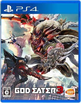 God Eater 3 (Б/В) 2277 фото