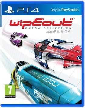 WipEout Omega Collection (Б/В) 2475 фото