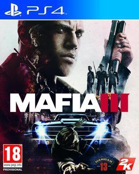 Mafia III (Б/В) 2152 фото