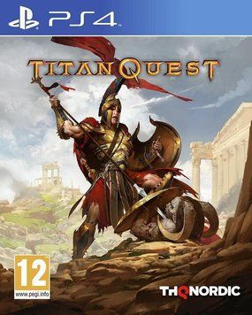 Titan Quest (Б/В) 2197 фото