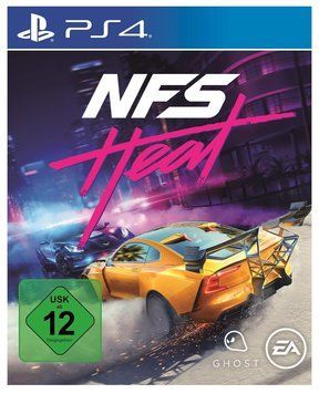 Need for Speed Heat (Б/В) 2171 фото