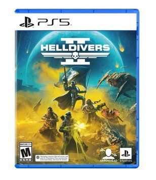 Helldivers 2 5018 фото