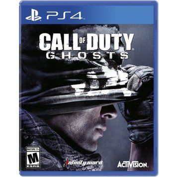 Call of Duty Ghosts ENG (Б/В) 2038 фото