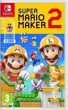 Super Mario Maker 2 n13039 фото
