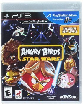 Angry Birds Star Wars ps3071 фото