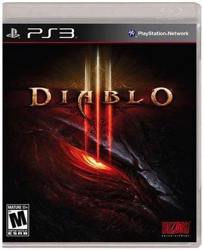 Diablo III ps3286 фото