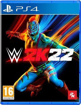 WWE 2k22 (Б/В) 2328 фото
