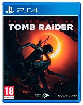Shadow of the Tomb Raider  2017 фото