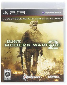 Call of Duty Modern Warfare 2 ps3028 фото