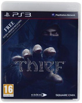 Thief ps3109 фото