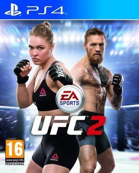 UFC 2 (Б/В) 2429 фото