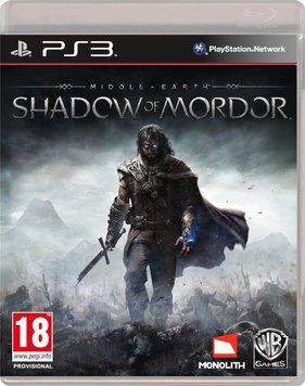 Middle-earth: Shadow of Mordor (Б/В) ps3308 фото